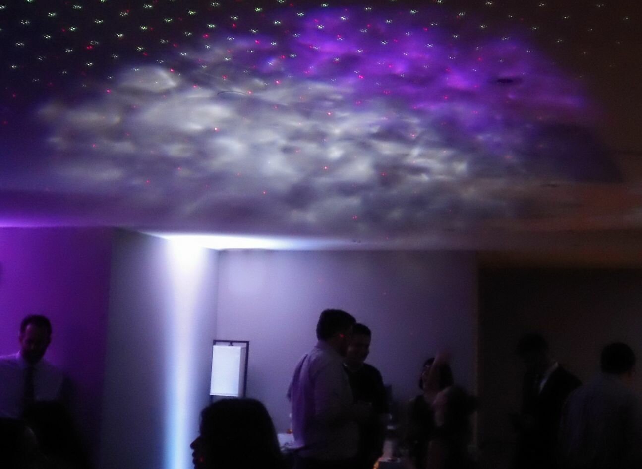 H2o Water Ceiling FX