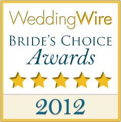 Wedding Wire Brides Choice 2012